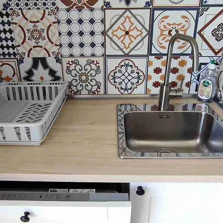 T2 Au Lavandou Avec Parking Et Vue Imprenable - Fr-1-308-82