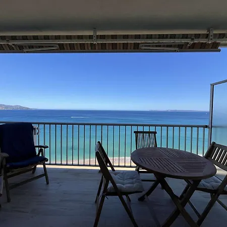 T2 Au Lavandou Avec Parking Et Vue Imprenable - Fr-1-308-82 *