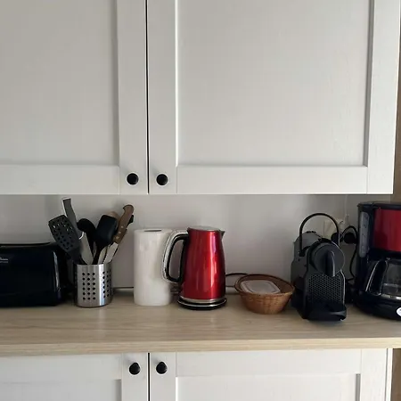 Apartman T2 Au Lavandou Avec Parking Et Vue Imprenable - Fr-1-308-82 *