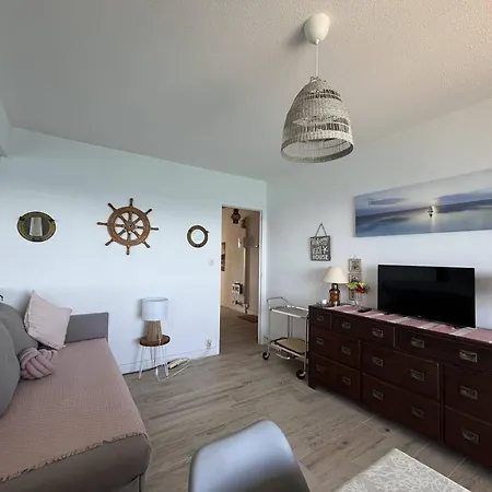 T2 Au Lavandou Avec Parking Et Vue Imprenable - Fr-1-308-82 *