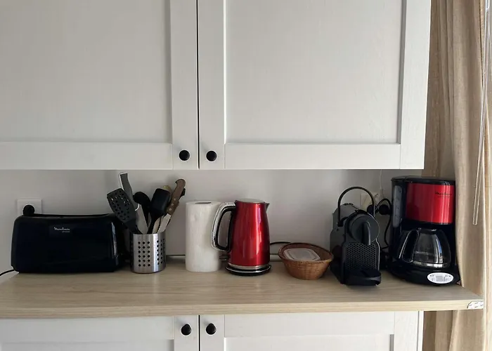 아파트 T2 Au Lavandou Avec Parking Et Vue Imprenable - Fr-1-308-82 *